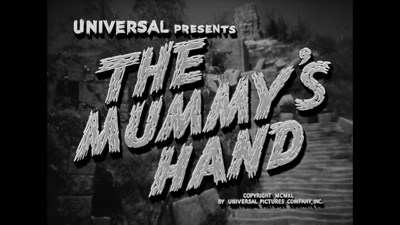 The Mummy's Hand (1940)