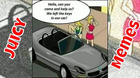 July Juicy Memes #6 😂