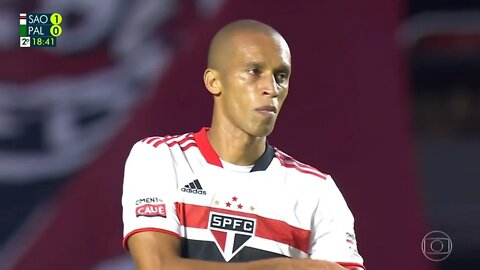 São Paulo 2 x 0 Palmeiras - melhores momentos