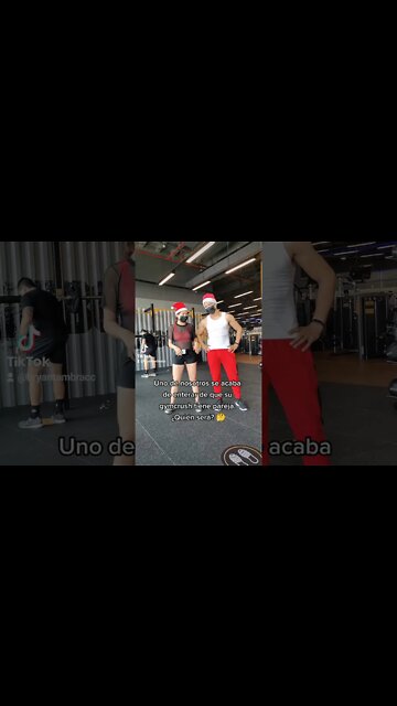 Uno de Nosotros se Acaba de Enterar De Que su Gymcrush Tiene Pareja. ¿Quién Será? 🤔