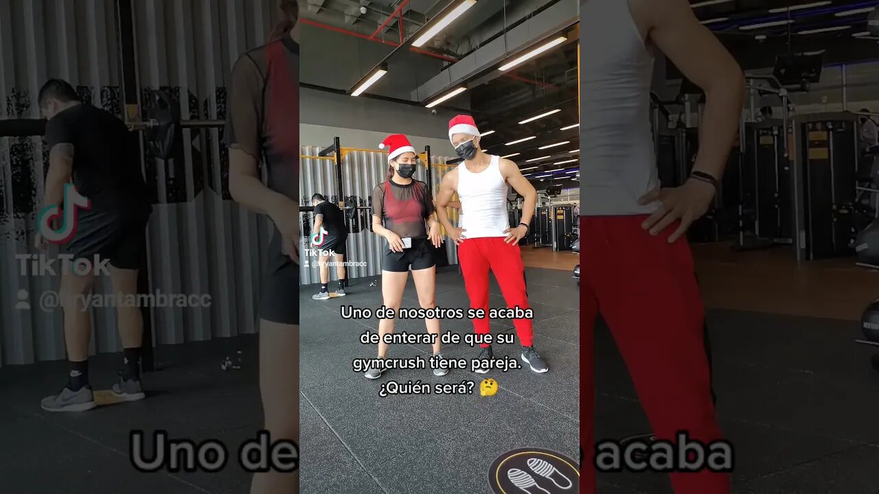 Uno de Nosotros se Acaba de Enterar De Que su Gymcrush Tiene Pareja. ¿Quién Será? 🤔