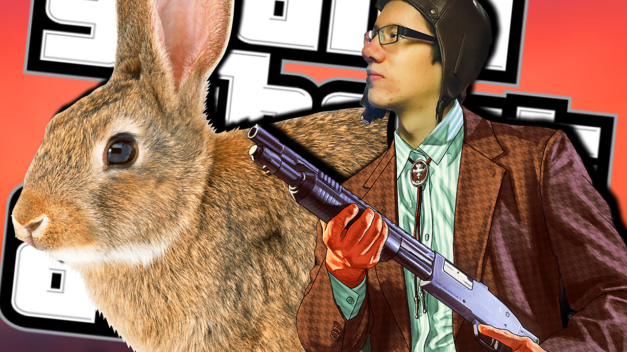 I Became a RABBIT in GTA Online