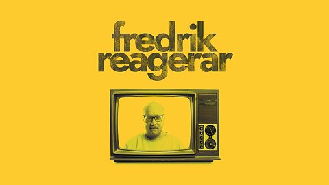 fredrik reagerar | black on black debate