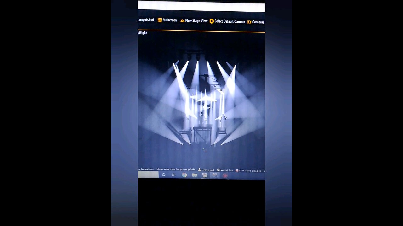 Ma2 Lighting Design Programing