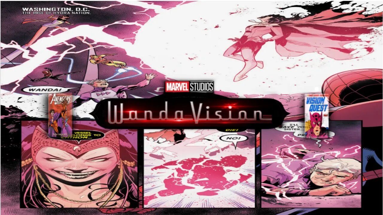WANDA'S FINAL VISION: A Disappointment??? #SPOILERS