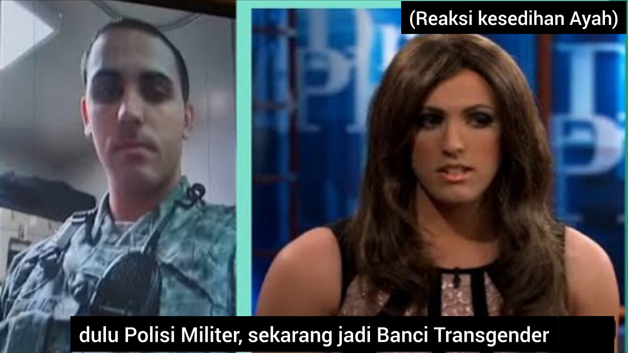 Transgender Banci, Medsos TRUTH SOCIAL Akan Mempertajamnya