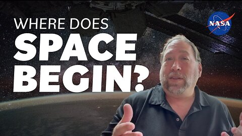 Where Does Space Begin? We Asked a NASA Expert