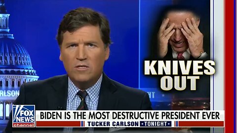Tucker Carlson Tonight 01/19/2023 Opening Monologue