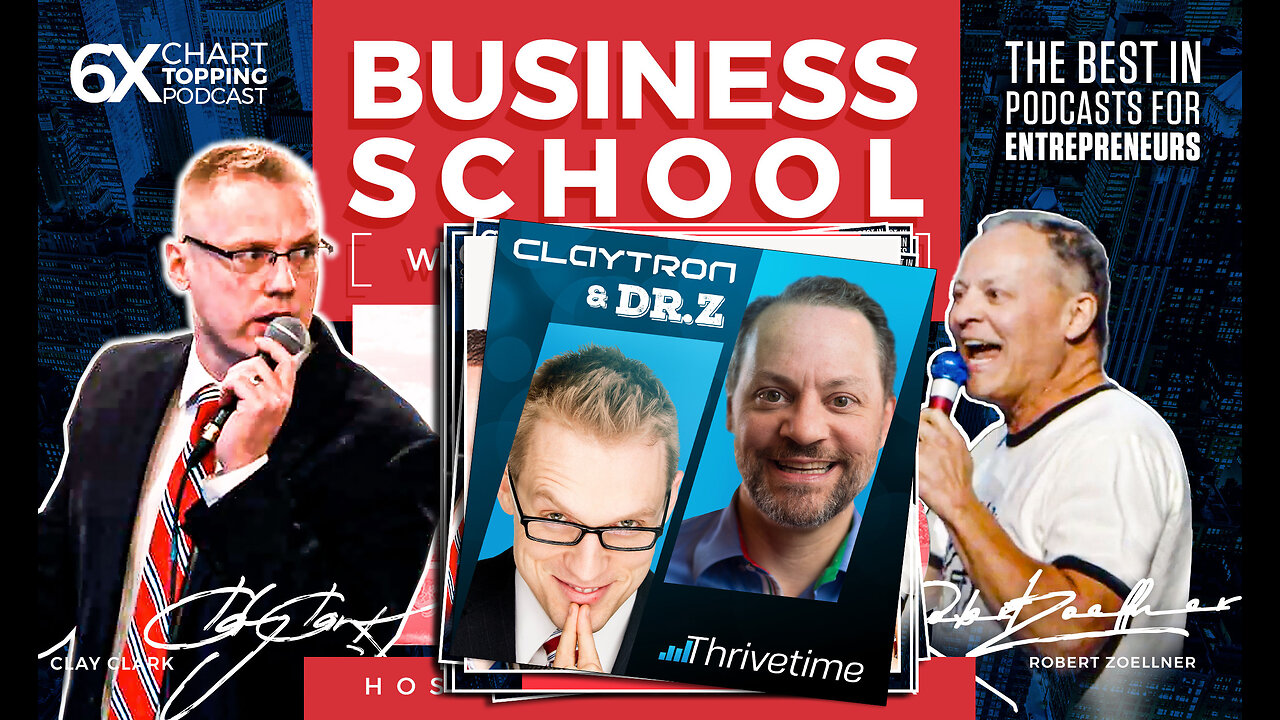 Business | The Rhythm of Entrepreneurship: Define, Act, Measure, Refine - Ep. 141