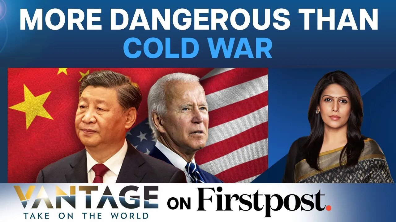 Race for Nuclear Bombs: China Wants To Catch Up With US | Vantage with Palki Sharma