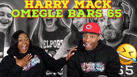 Harry is a BEAST!! Harry Mack Omegle Bars 65 Reaction | Asia and BJ