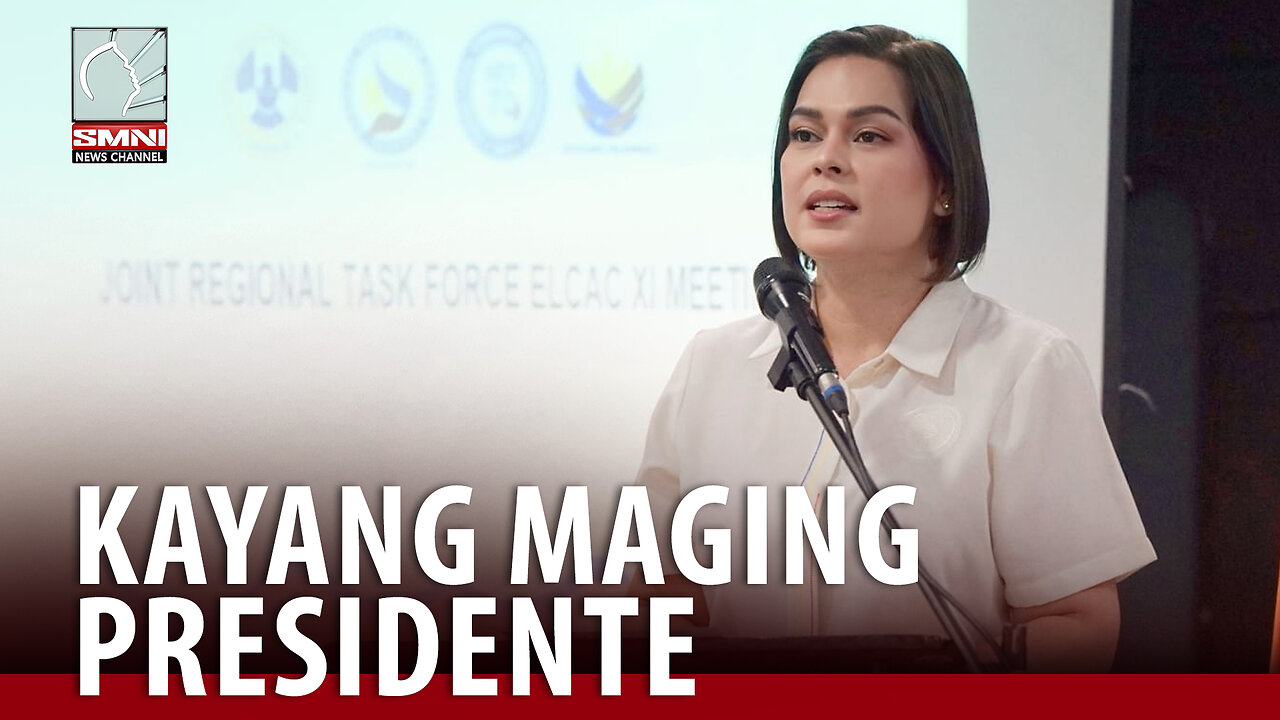 Pamumuno bilang pangulo ng bansa, kayang-kaya ni VP Sara Duterte —Rep. Alvarez