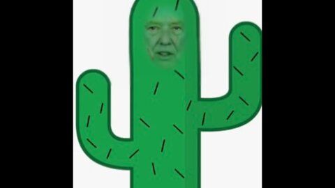 The Ultimate Donald Trump Cactus Meme! 🌵