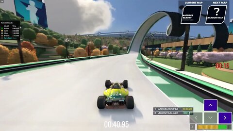 Potential COTD map #52 - Trackmania