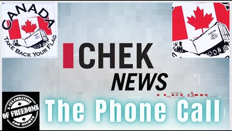 The Phonecall To Chek News