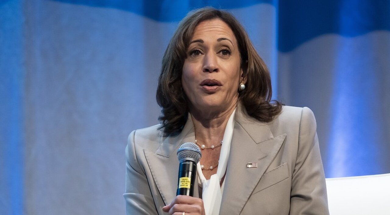 Freudian Slip? Gaffe Queen Kamala Harris Says US Must 'Reduce Population' to Improve Air Quality