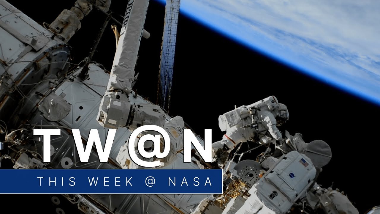 Moving Ahead With Space Station Power Upgrades on This Week