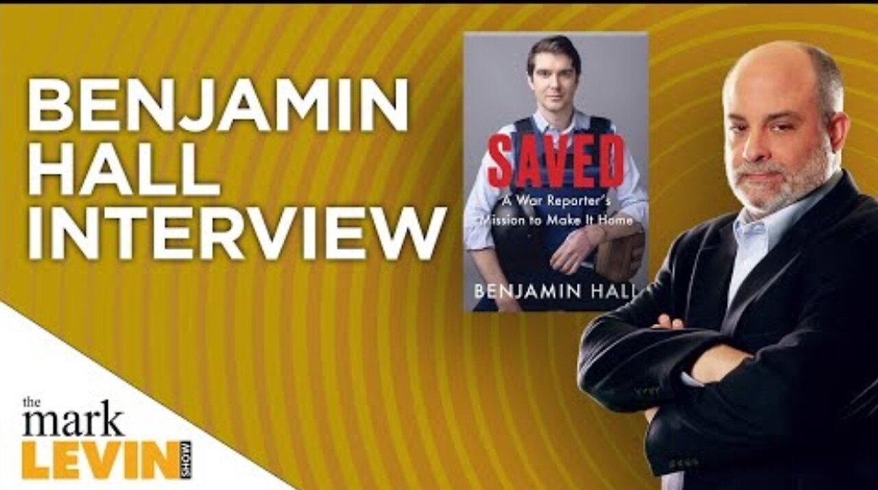 Mark Interviews Benjamin Hall