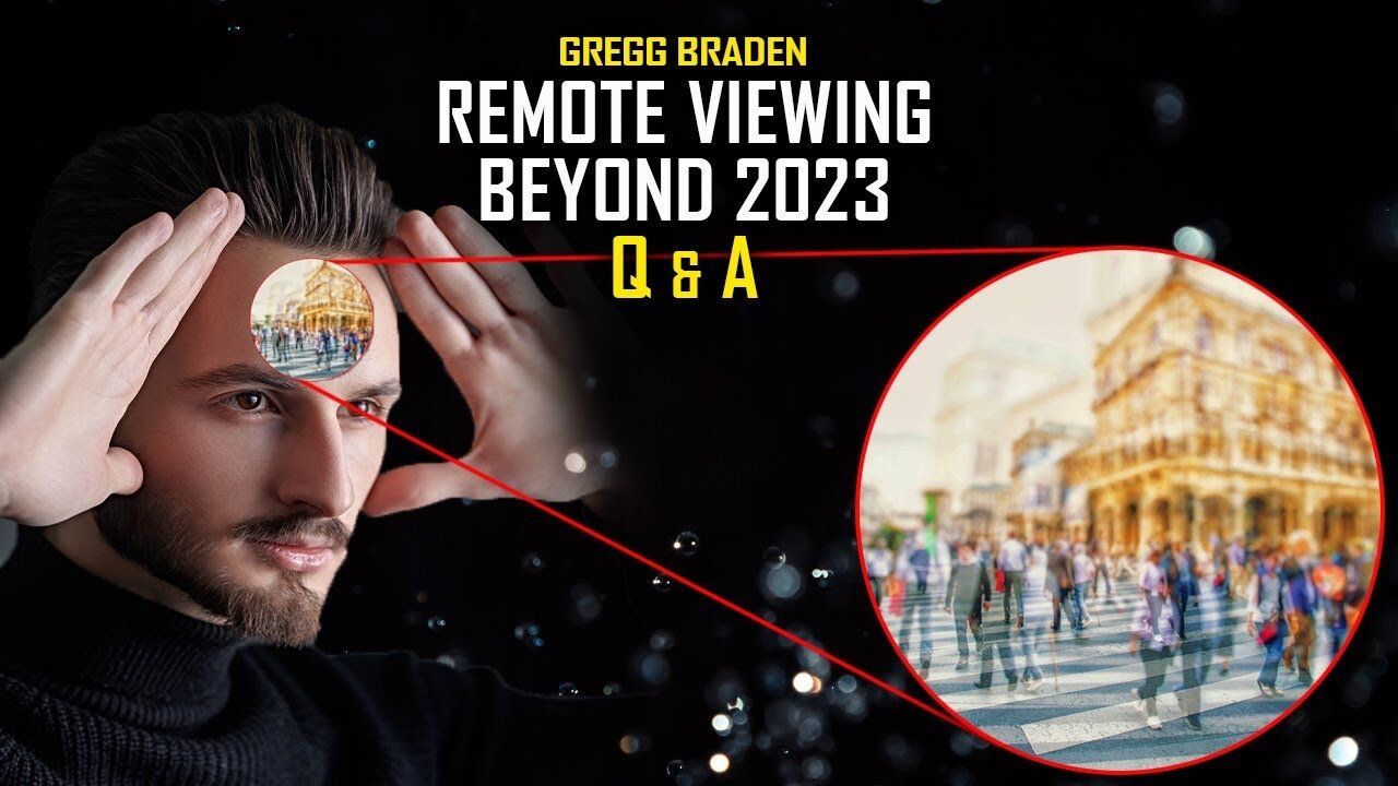 Earth without Oil, Remote Viewing BEYOND 2023 and Timeline Shifts Vs. Creating Your Reality [YOU ARE Creating the Timeline Shifts!!] — Note: The Information Given on Remote Viewing is EXACTLY the Same Way to Understand the Use of Tarot! | Gregg Braden