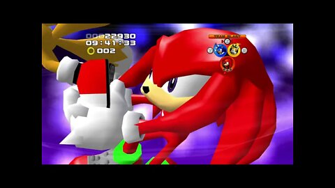 Sonic Heroes Pt.19-Destroyed Dumb Ship