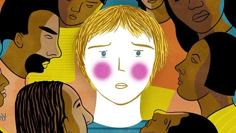Ashamed to be White!?! Say what!?! @therantnetwork by #stuartbrisgel #Davidsolomon