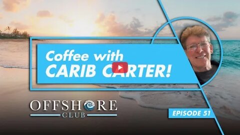 Coffee With Carib Carter | Episode 51