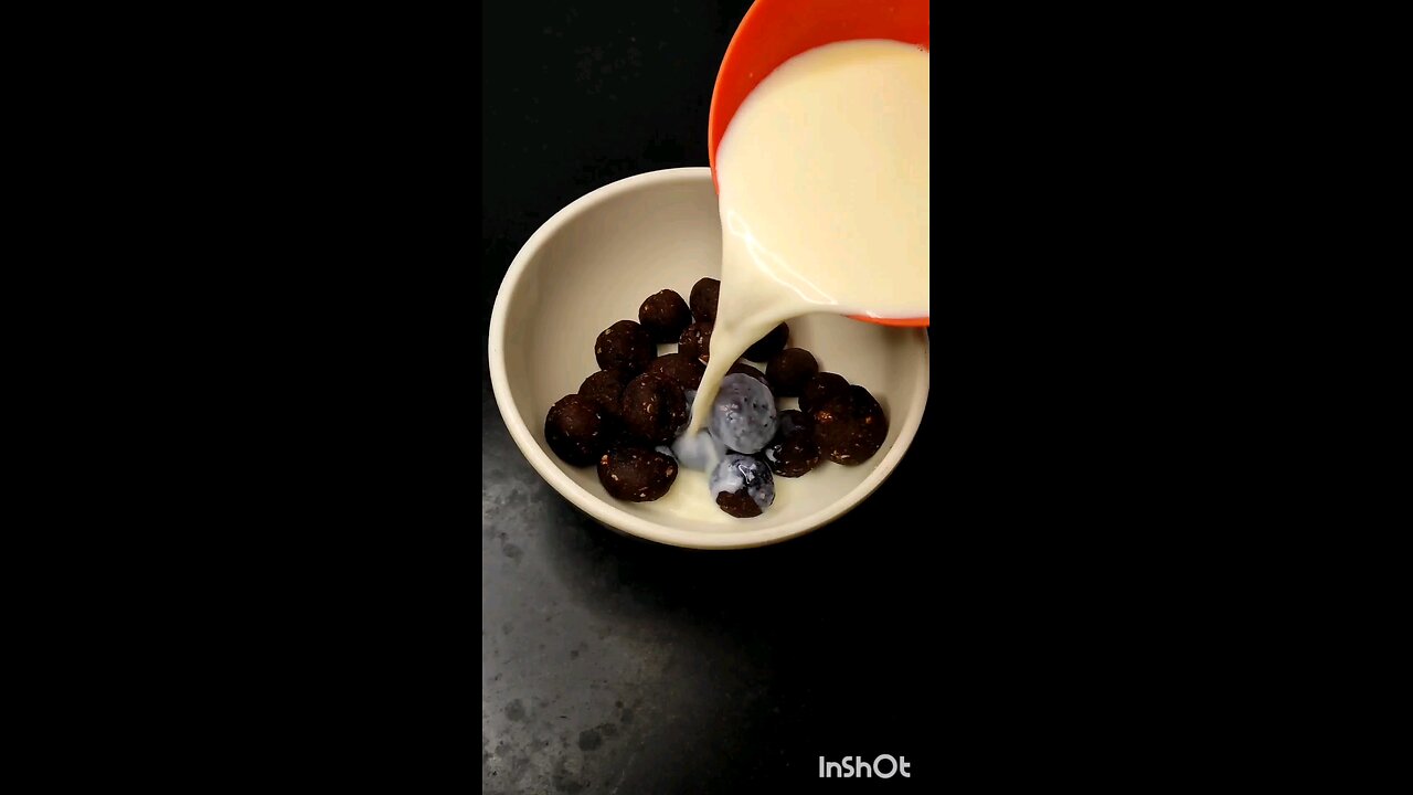 homemade Kellogg's choco recipe