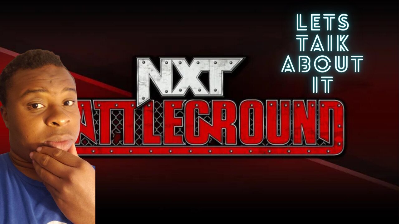 nxt battle grounds predications 2024