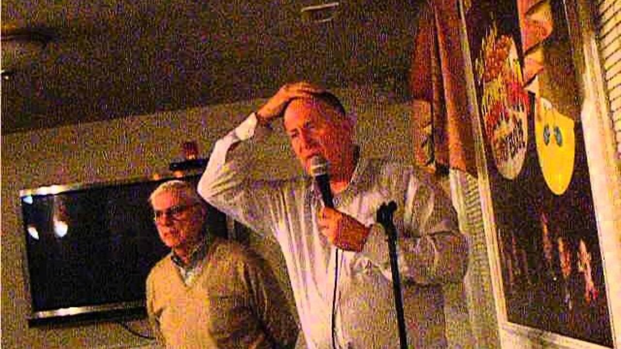 Trevor Loudin Q & A McCarthy