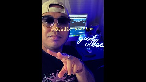 Studio session with Jazz Sun