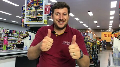 SUPERMERCADO SEMPREBON É BOM SEMPRE!