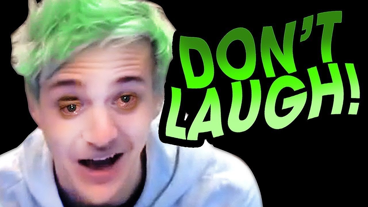 YOU LAUGH YOU LOSE, TRY NOT TO LAUGH SUPER HARD EDITION