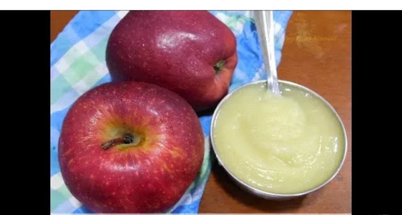 What do you use apple jelly for