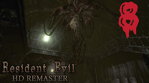 The Botanical Beast Unleashed!! -Resident Evil Ep. 8