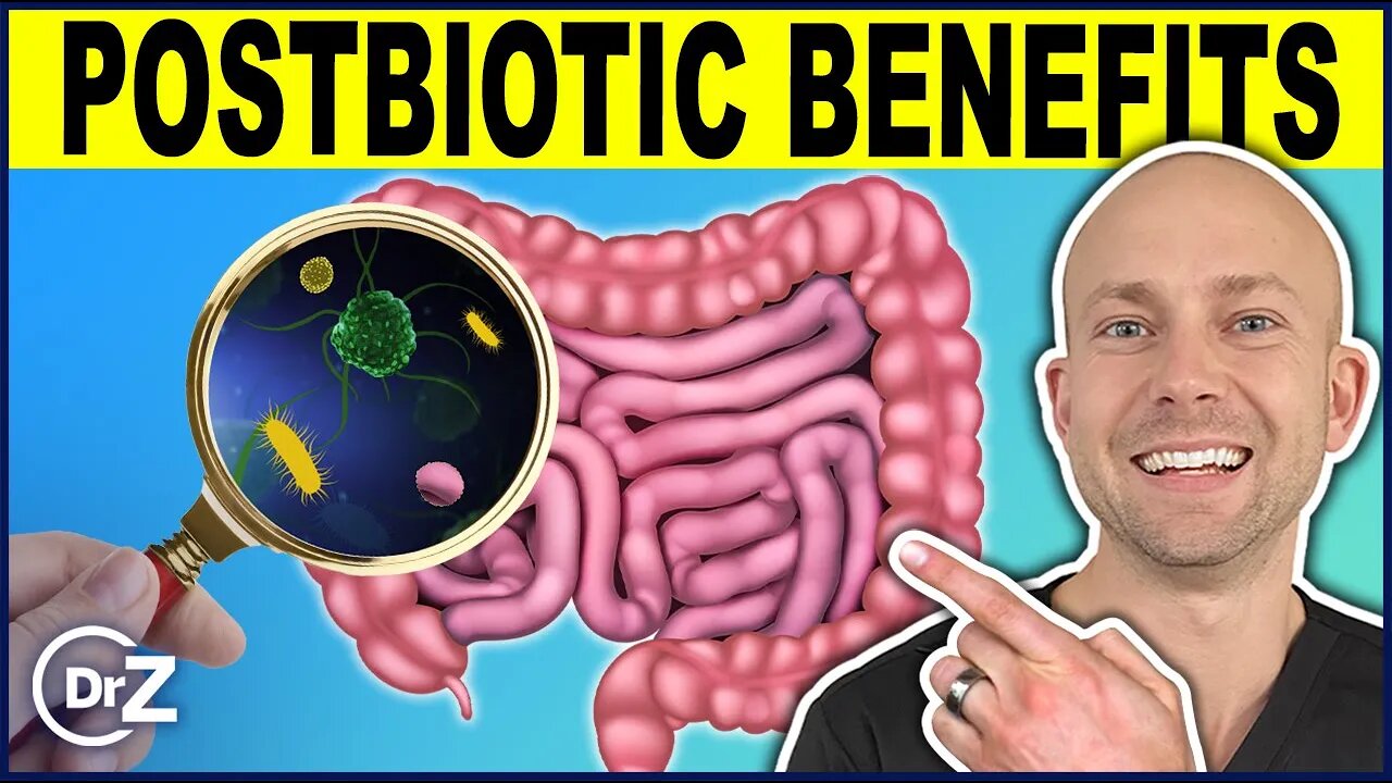 Health Benefits of Postbiotics - Your Gut Needs These!