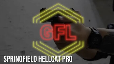 Springfield Hellcat PRO