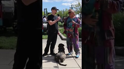 Democrat on Trump, Biden, & Vaccinations