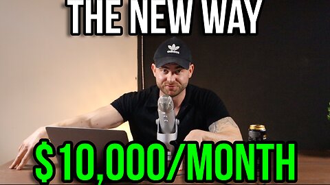 How to Actually Make $10,000/Month In The Next 3 Months