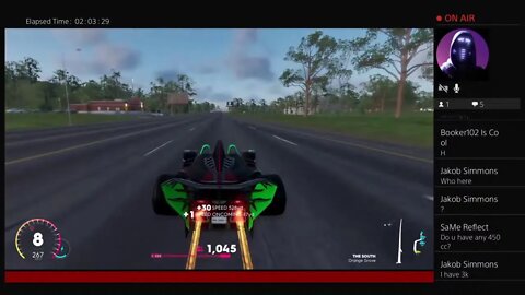 Cruising