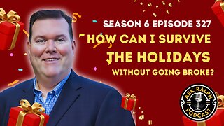 How can I survive the holidays without going broke?