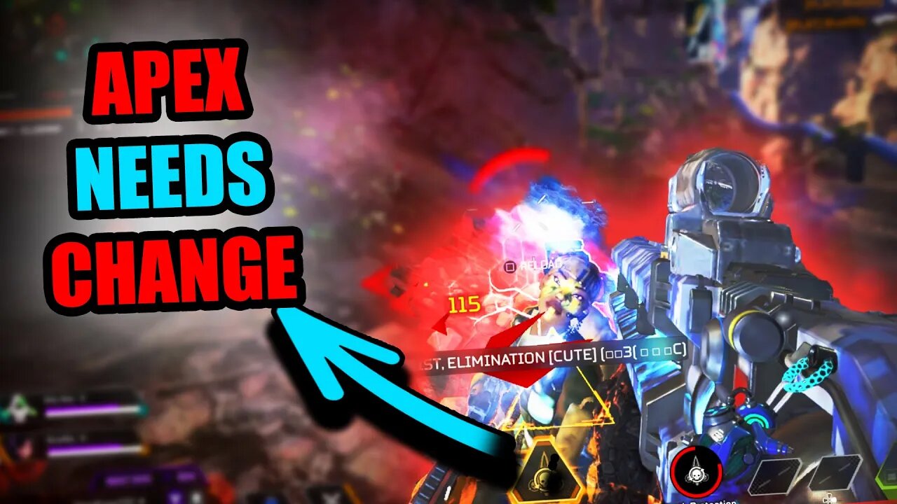 Apex Legends Needs To Change | Apex Legends Season 10