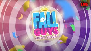 Fall Guys Sexta Temporada - Live (New season)