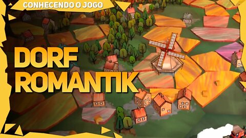 DORFROMANTIK | O jogo mais relaxante que você vai jogar em sua vida