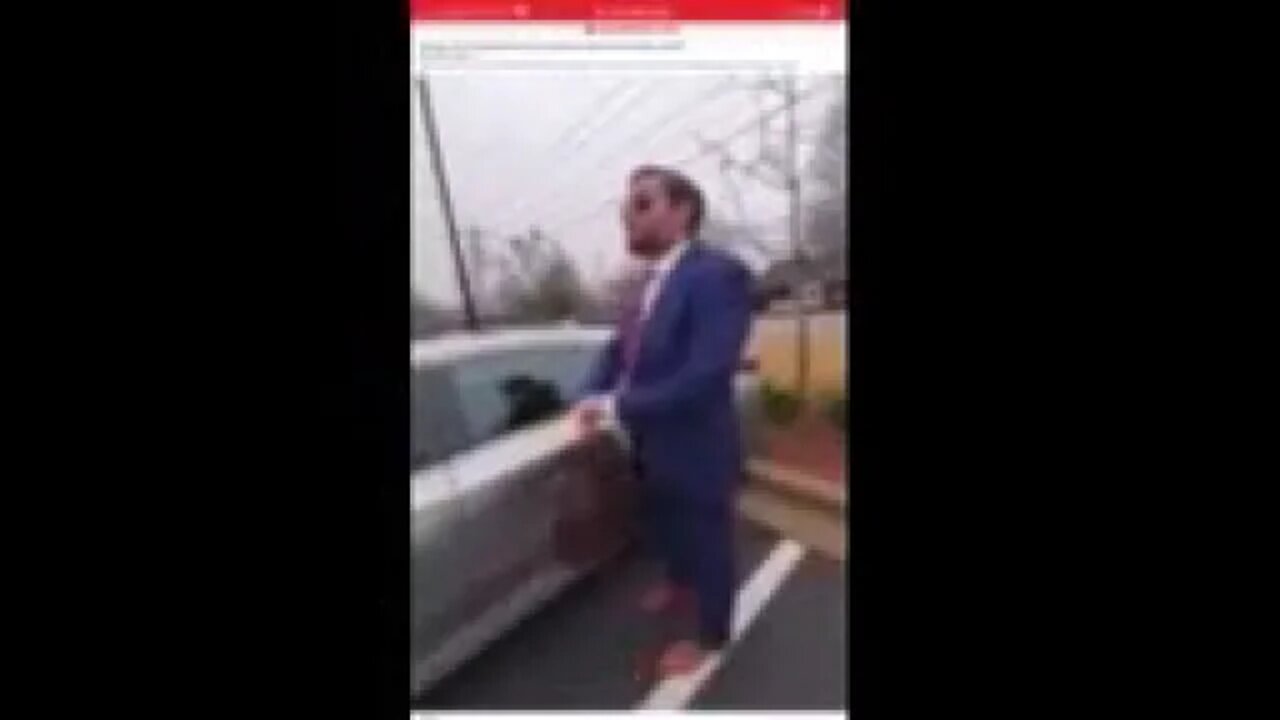 Johnathan Lee riches attacks Crude AF lawyer