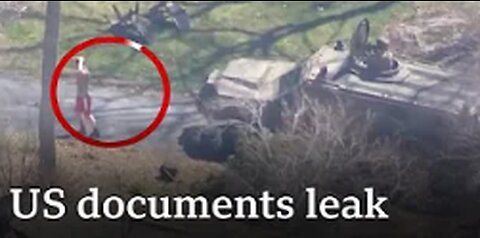 Jack Teixeira: How damaging is the US Pentagon documents leak?
