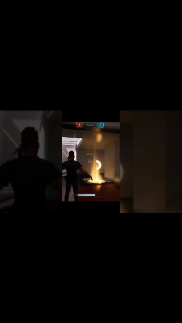 Floating Zombies #unrealengine5