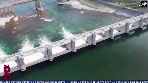 Spain destroyed more than 256 dams between 2021 and 2022, "to restore the natural course of rivers