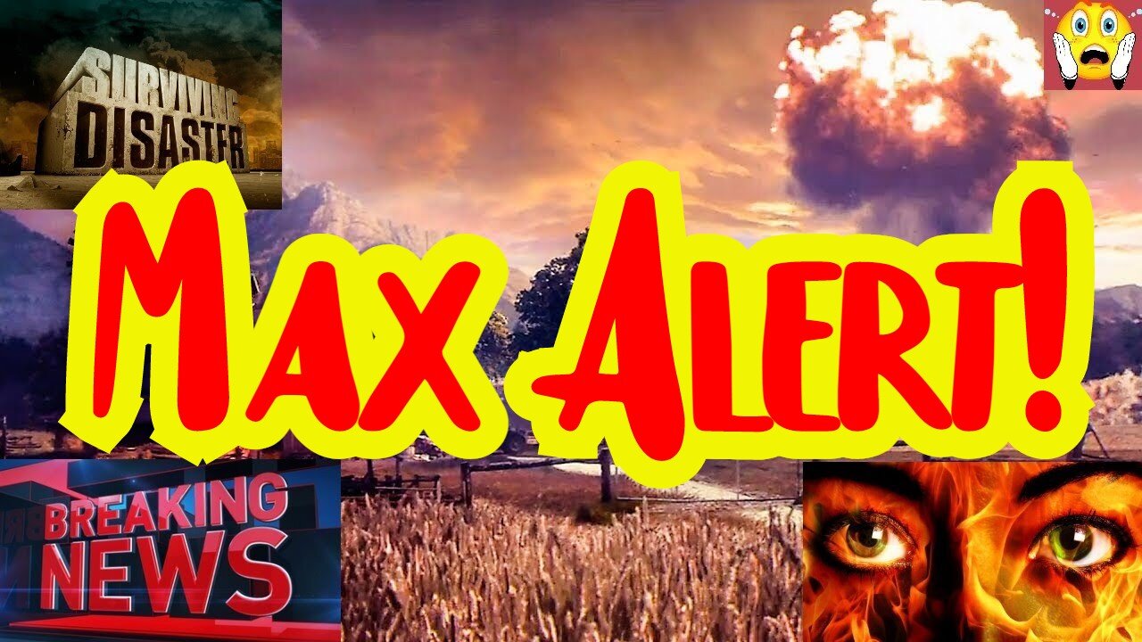 Red October Max Alert! USA Now Preparing for 1st Strike Scenario! The Fallout Will Be Unrecoverable!