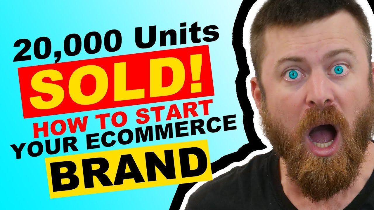 HOW TO CREATE AN ECOMMERCE BRAND