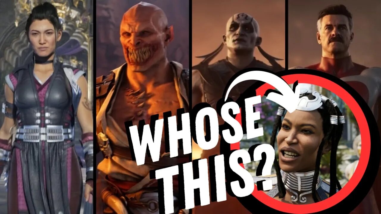 Mortal Kombat's Umagadi & DLC Reveal | Disappointing, Kinda... I'll Explain!